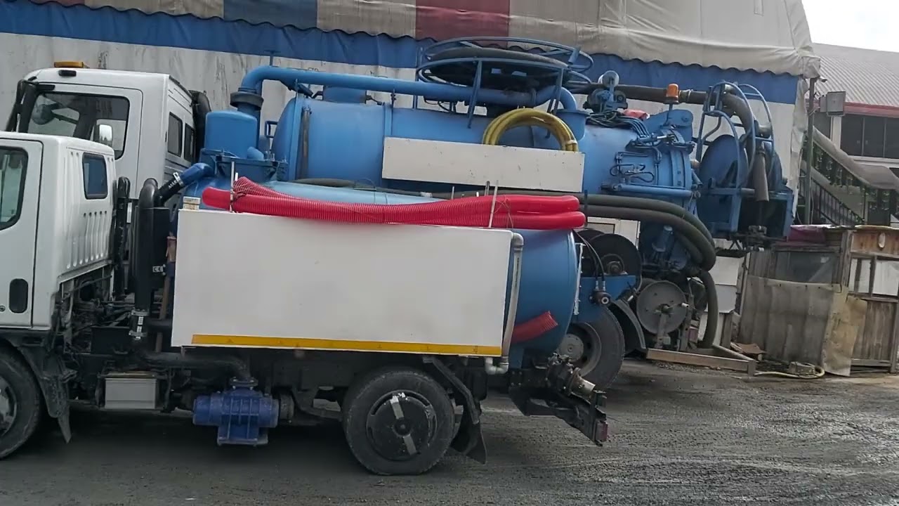 Şişli Vidanjör: Yoğun Nüfuslu Bölgelerde Hızlı ve Etkili Kanalizasyon Çözümleri